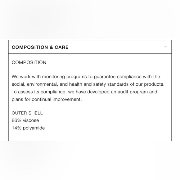 ✨SALE✨ ZARA BELTED SHIRTDRESS ✨SALE✨ - Picture 14 of 14